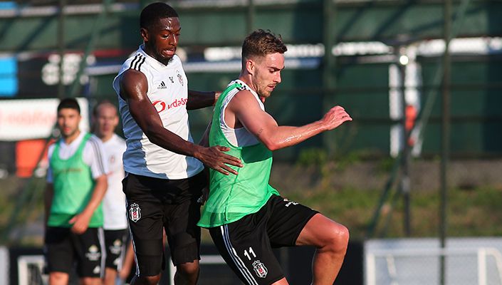 Hes Kablo Kayserispor Maçı Antrenman Notları