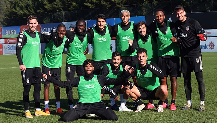Hes Kablo Kayserispor Maçı Antrenman Notları