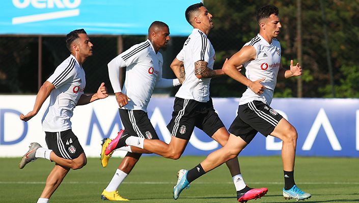 Hes Kablo Kayserispor Maçı Hazırlıkları Başladı