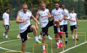 Hes Kablo Kayserispor Maçı Hazırlıkları Devam Ediyor