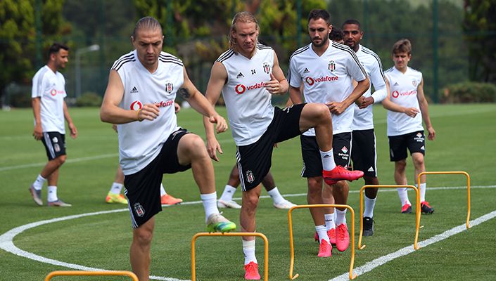 Hes Kablo Kayserispor Maçı Hazırlıkları Devam Ediyor