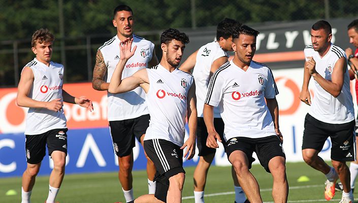 Hes Kablo Kayserispor Maçı Hazırlıkları Sürüyor