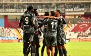 Beşiktaş get back to winning ways
