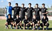 Hesap.com Antalyaspor:2 Beşiktaş:1 (U-19)