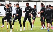 hesap.com Antalyaspor Maçı Antrenman Notları