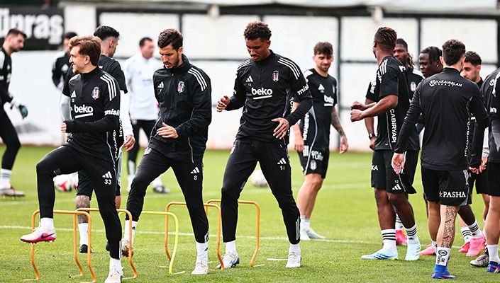 hesap.com Antalyaspor Maçı Antrenman Notları