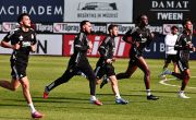 Hesap.com Antalyaspor Maçı Hazırlıkları Başladı