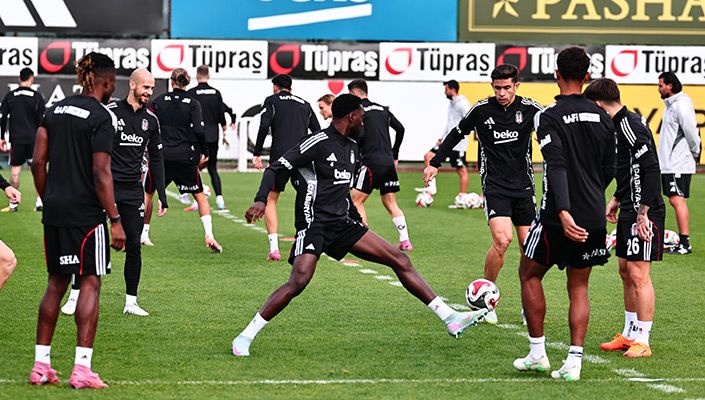 Hesap.com Antalyaspor Maçı Hazırlıkları Tamamlandı