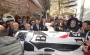 Hikmet Çapanoğlu Son Yolculuğuna Uğurlandı