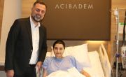 Voleybolcumuz Hiva Deniz Özgel Ameliyat Oldu