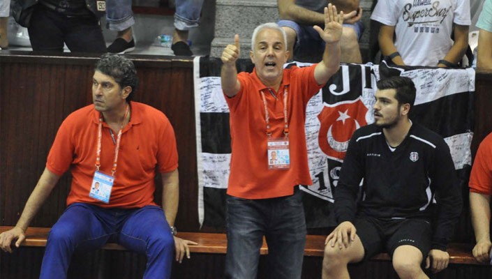 Müfit Arın: İlk kupamızı aldık, umarım lig kupasını da alırız’