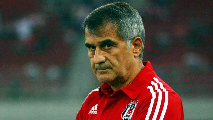 Şenol Güneş: Top bizdeyken hızlı ve etkili olmalıyız’