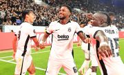 Hoffenheim:2 Beşiktaş:3 