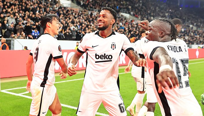 Black Eagles make it two in a row in Europa League 