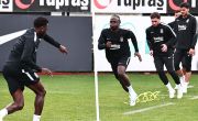 Hoffenheim Maçı Hazırlıkları Tamamlandı