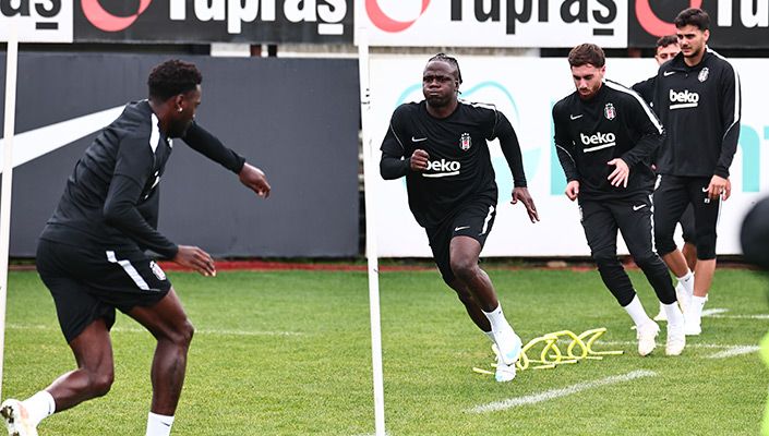 Hoffenheim Maçı Hazırlıkları Tamamlandı