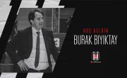 Hoş Geldin Burak Bıyıktay