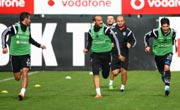 Kasımpaşa Maçı Hazırlıkları Devam Ediyor