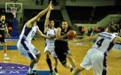 Beşiktaş pummel Hacettepe Univ, 84-57 