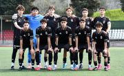 Hüdavendigar Dikkaldırımspor Osmangazi:3 Beşiktaş:5 (U-15)