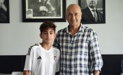 Hürkan Aktaş Futbol Akademimize Dahil Oldu