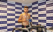 Hüseyin Atakan Üner Sağlık Kontrolünden Geçti