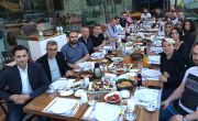 Hüseyin Mican’dan Beşiktaş Sportif A.Ş. Çalışanlarına İftar Daveti