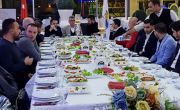 Hüseyin Mican ve Melih Aydoğdu, Malatyalı Beşiktaşlılarla Buluştu