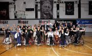 Hüseyin Yücel ve Erdal Karacan’dan Tekerlekli Sandalye Basketbol Takımımıza Tebrik Ziyareti