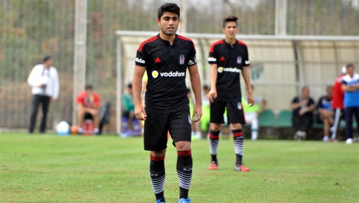 Hüseyin Seyliğli: 'Beşiktaş'a yakışır birer futbolcu olmak için çalışıyoruz'