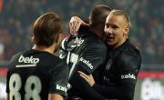 Red-hot Beşiktaş win 1-0 away to Konyaspor 