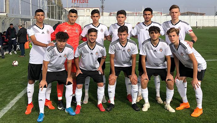 İ. H. Konyaspor:1 Beşiktaş:0 (U-17)