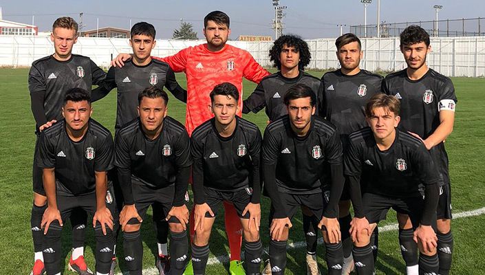 İ. H. Konyaspor:2 Beşiktaş:2 (U-19)