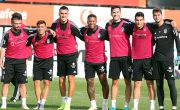 İ. H. Konyaspor Maçı Hazırlıkları Sürüyor