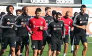 İ. M. Kayserispor Maçı Antrenman Notları