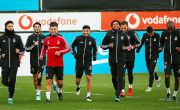 İ. M. Kayserispor Maçı Hazırlıkları Tamamlandı