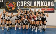 Beşiktaş Women earn four-set victory over TED Ankara Kolejliler 