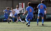 Beşiktaş:0  İ.B.B.:1  (U-15)