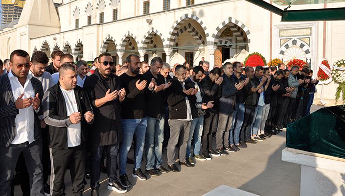 İbrahim Beşerler, Son Yolculuğuna Uğurlandı