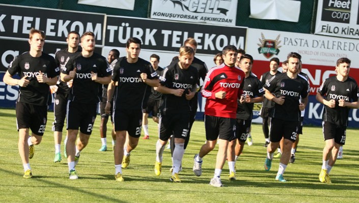 Hazırlıklar Başladı