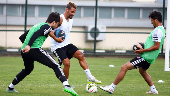 Futbol Takımımız, Mognoni Testinden Geçti