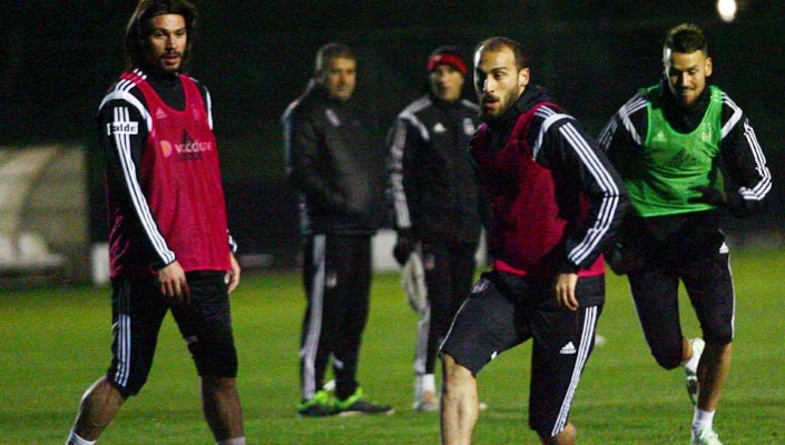 Ç. Rizespor Maçı Antrenman Notları