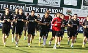 Hazırlıklar Başladı