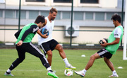 Futbol Takımımız, Mognoni Testinden Geçti