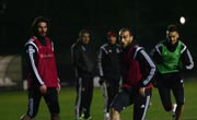 Ç. Rizespor Maçı Antrenman Notları