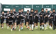Derbi Hazırlıkları Başladı