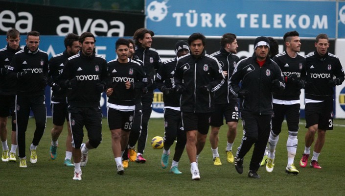 Akşam Antrenmanından Notlar