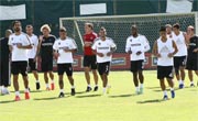 Futbol Takımımızda Derbi Hazırlıkları