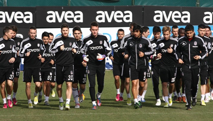 Hazırlıklar Başladı