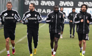 Gaziantepspor Maçı Hazırlıkları Başladı